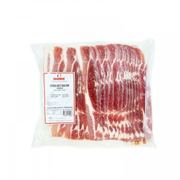 Sliced Bacon - 2KG