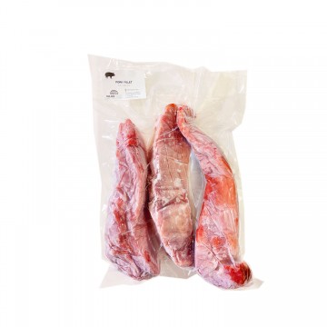 Pork Terderloin - 1kg