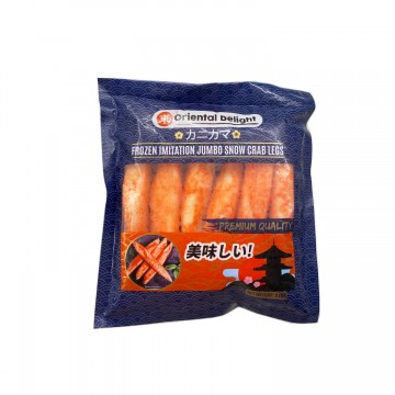 Jumbo Snow Crab Leg Surimi, 500G