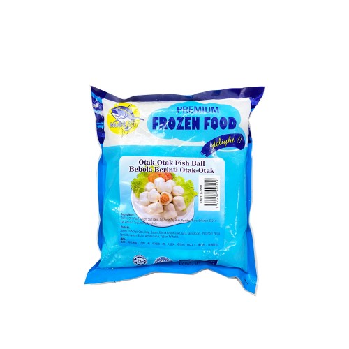 Nutri Fish Otak Fishball