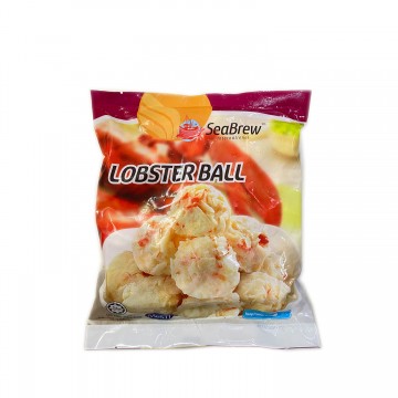 Seabrew Lobster Ball Frozen, 500G
