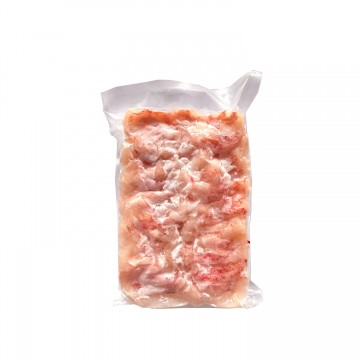 Red Grouper Slice 1kg