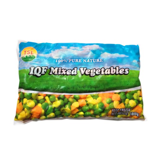 VEGETABLES