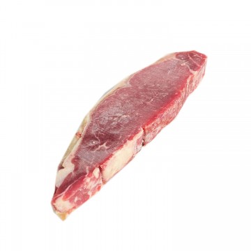 Frozen Aus Striploin Steak, 250g +/-